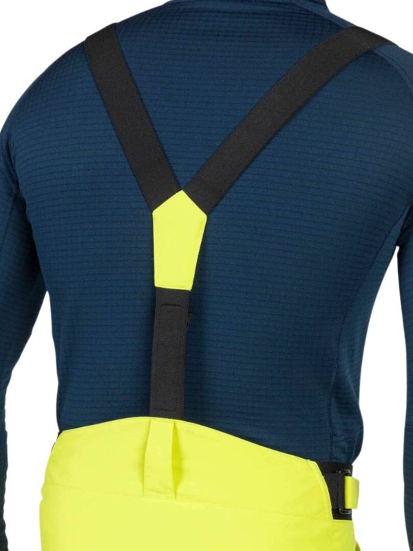 Spodnie narciarskie Rossignol Ski Pant zielone4.jpg