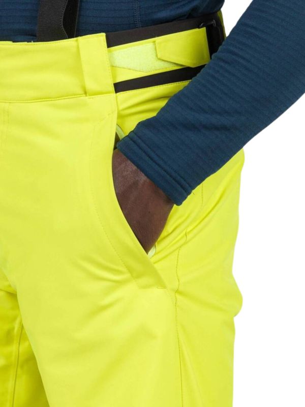 Spodnie narciarskie Rossignol Ski Pant zielone5.jpg