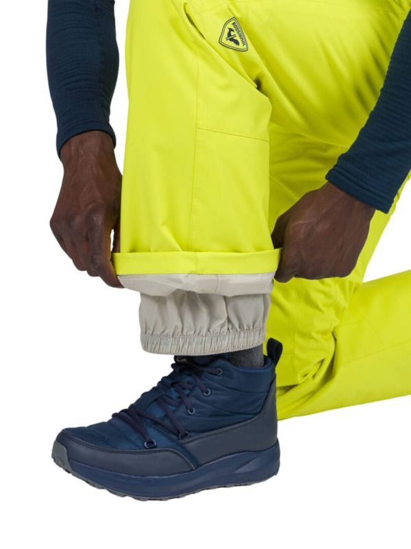 Spodnie narciarskie Rossignol Ski Pant zielone6.jpg