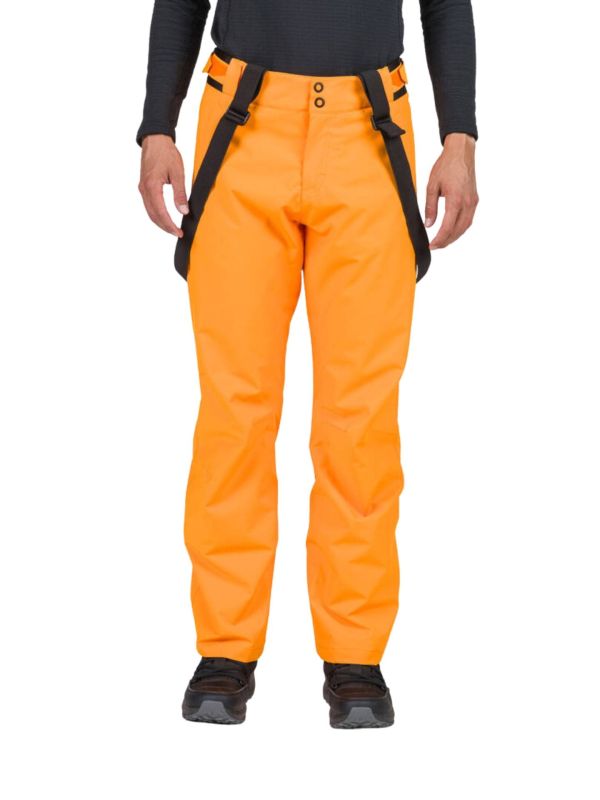 Spodnie narciarskie Rossignol Ski Pant pomarańczowe1.jpg