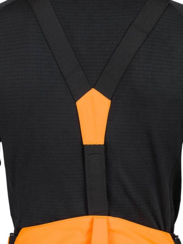 Spodnie narciarskie Rossignol Ski Pant pomarańczowe4.jpg