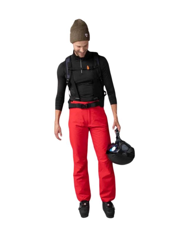 Koszulka termoaktywna Rossignol Classique 12 Zip czarna2.jpg