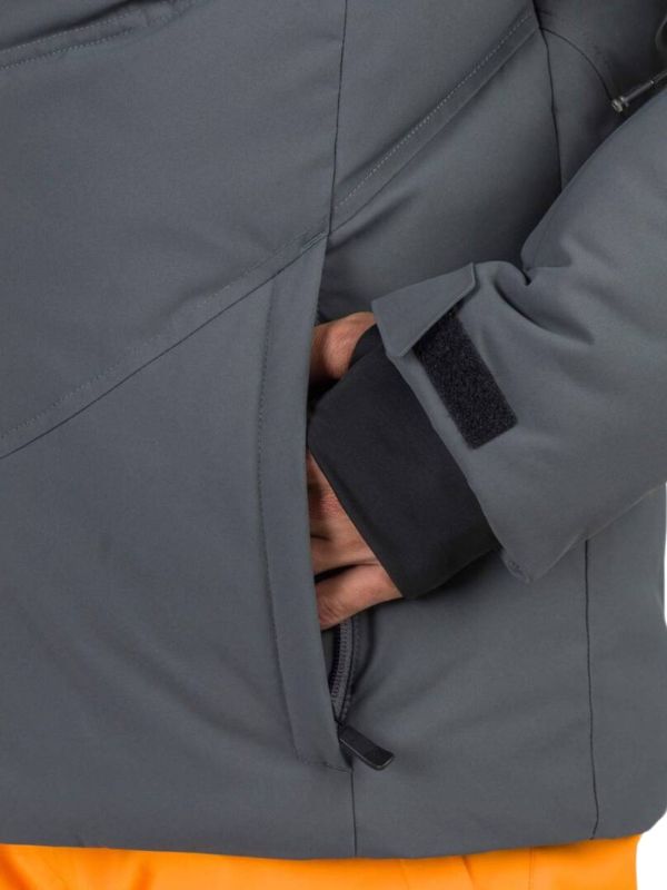 Kurtka narciarska Rossignol męska Siz szara5.jpg