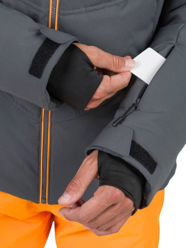 Kurtka narciarska Rossignol męska Siz szara6.jpg