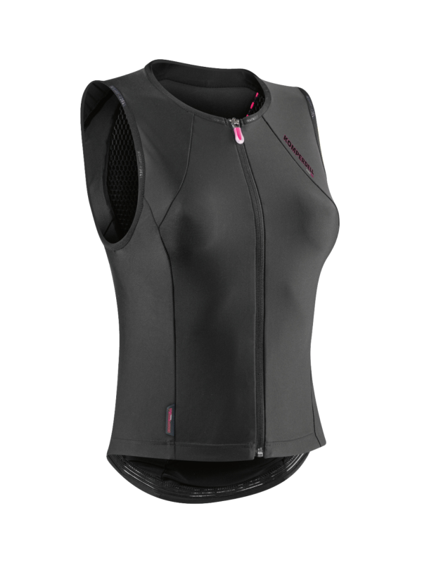 Kamizelka Komperdell damska Air Vest Light różowa1.png