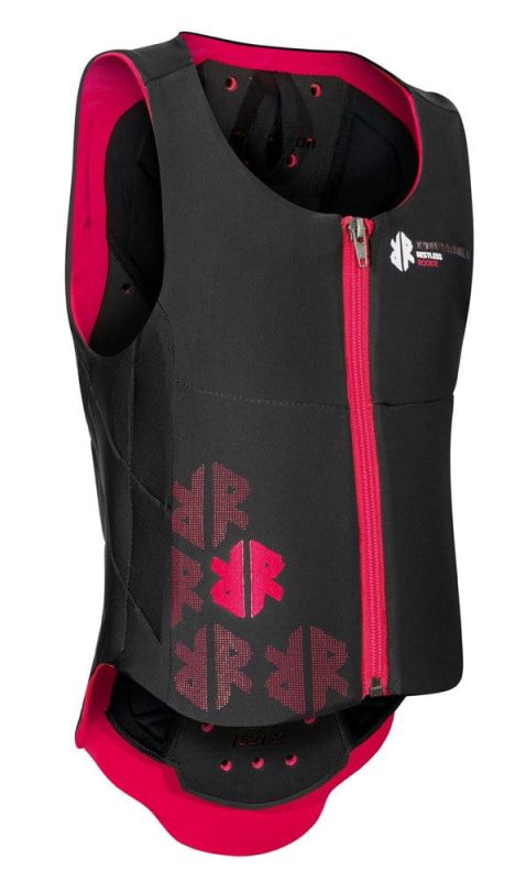 Kamizelka Komperdell Ballistic Vest Junior różowa 1.jpg