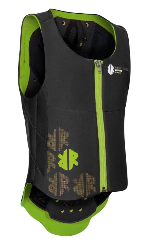 Kamizelka Komperdell Ballistic Vest Junior zielona1.jpg