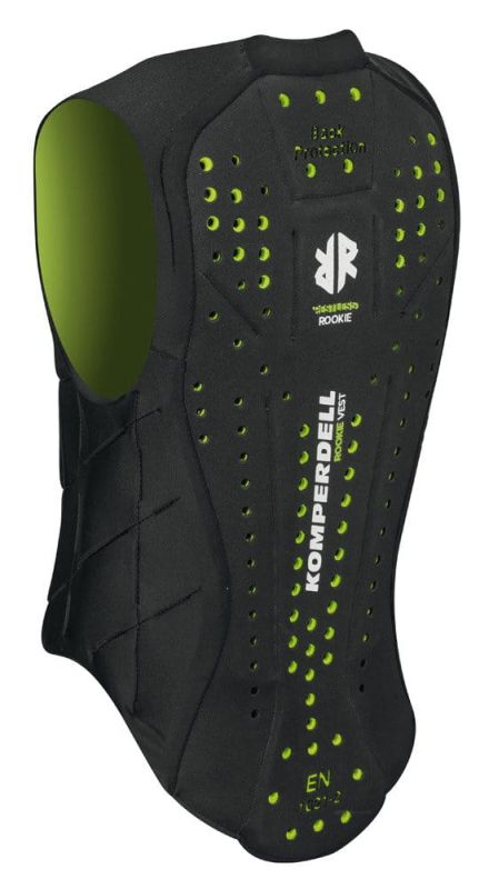 Kamizelka Komperdell Ballistic Vest Junior zielona2.jpg