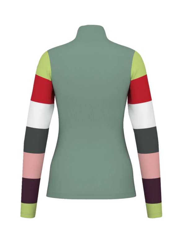 Bluza damska Head Rebels Flash Midlayer kolorowa 2.png