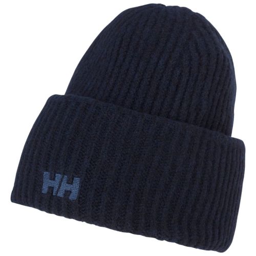 Czapka Helly Hansen Soft Rip Beanie Granatowa