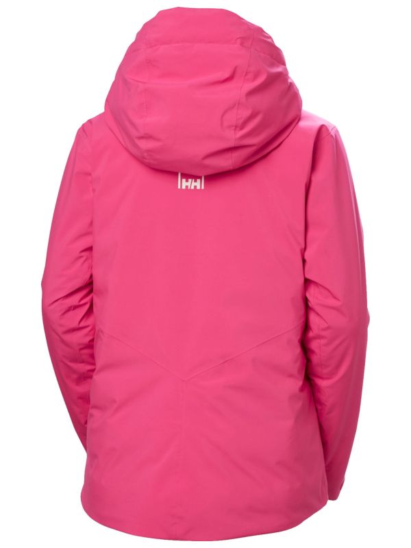 Kurtka Narciarska Helly Hansen W Edge 3.0 Jacket Różowa 2.jpg