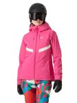 Kurtka Narciarska Helly Hansen W Edge 3.0 Jacket Różowa