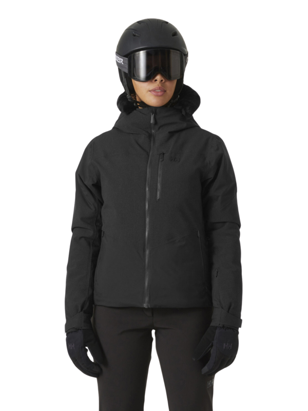 Kurtka narciarska damska Helly Hansen Valdisere 2.0 PrimaLoft czarny1.png