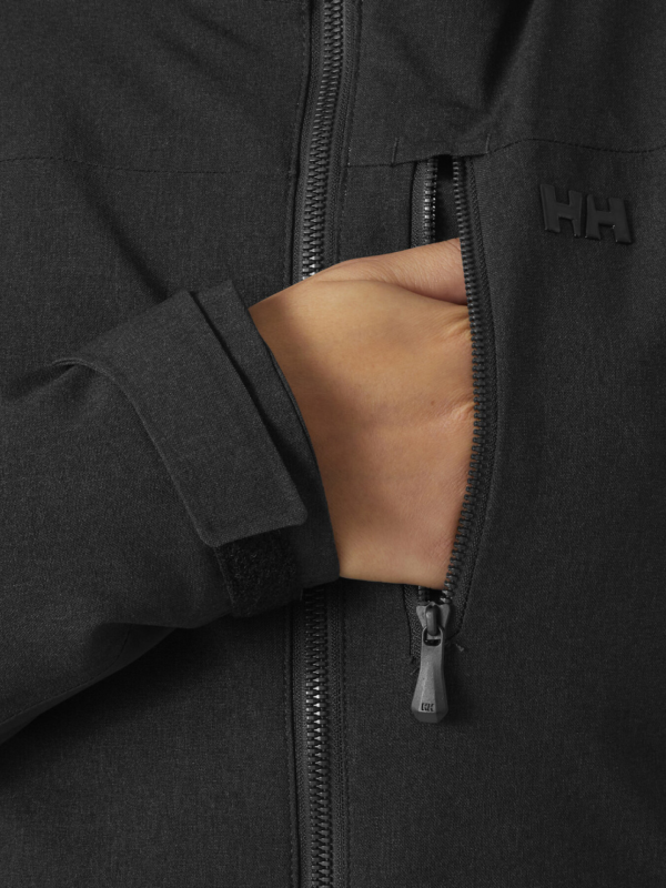 Kurtka narciarska damska Helly Hansen Valdisere 2.0 PrimaLoft czarny4.png