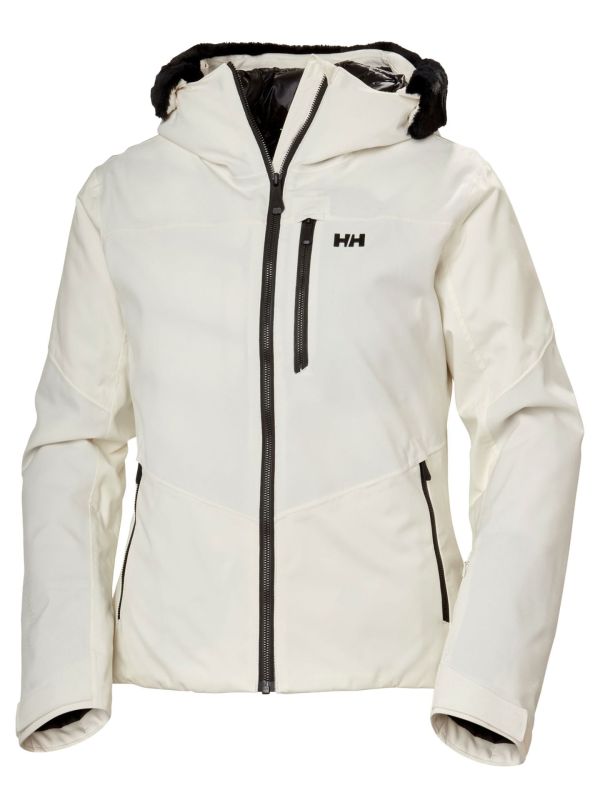 Kurtka Narciarska Helly Hansen W Valdisere 2.0 Jacket Biała1.jpg