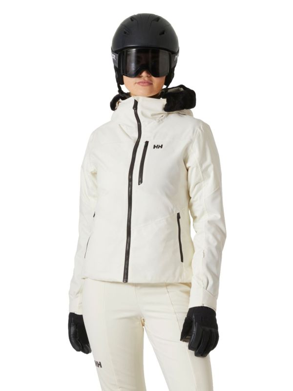 Kurtka Narciarska Helly Hansen W Valdisere 2.0 Jacket Biała3.jpg