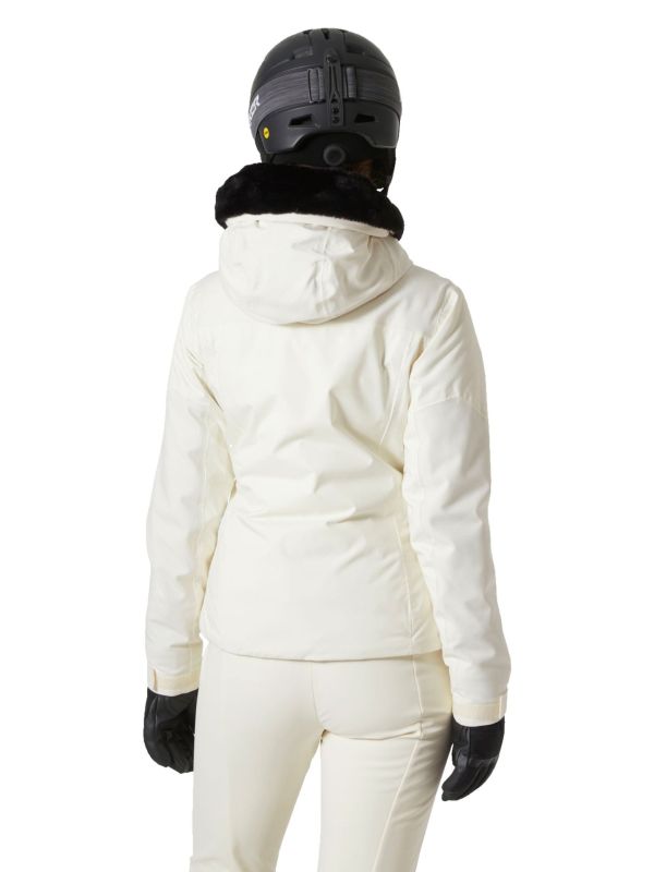 Kurtka Narciarska Helly Hansen W Valdisere 2.0 Jacket Biała4.jpg