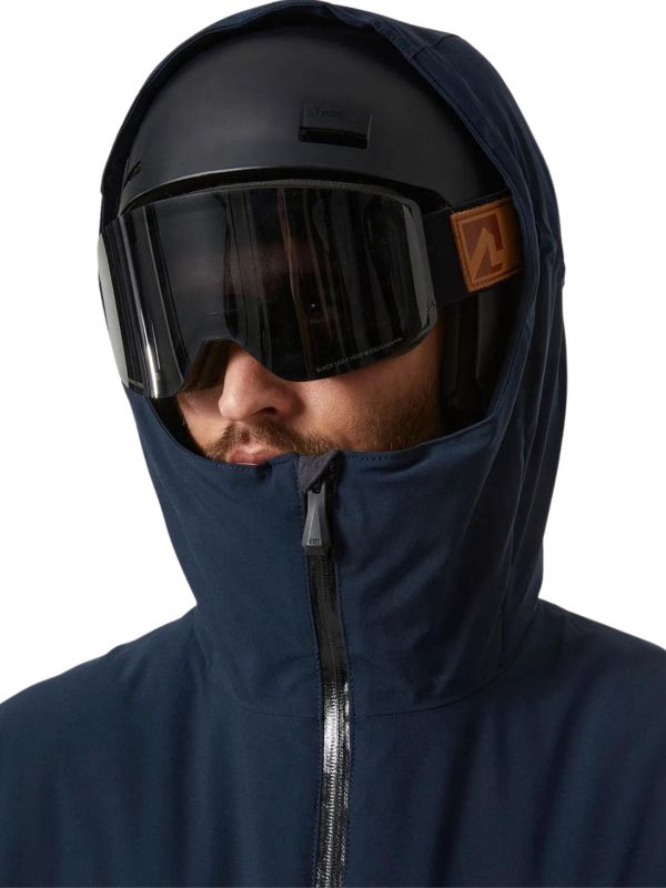 Kurtka Narciarska Helly Hansen Swift Team Jacket Granatowa5.jpg