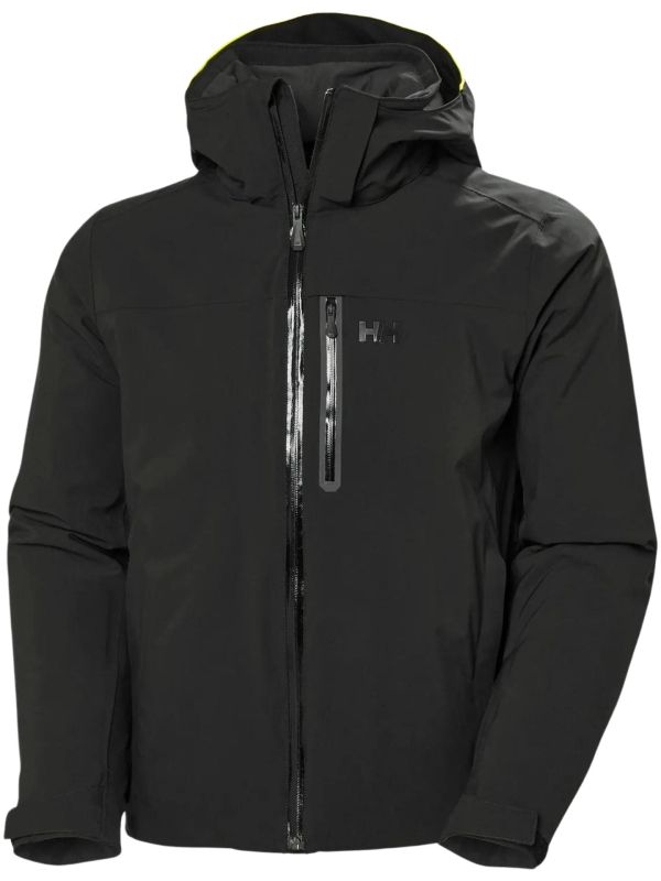 Kurtka Narciarska Helly Hansen Swift Stretch Jacket Czarna1.jpg