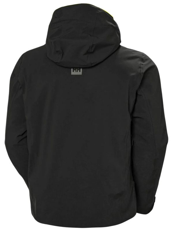 Kurtka Narciarska Helly Hansen Swift Stretch Jacket Czarna2.jpg