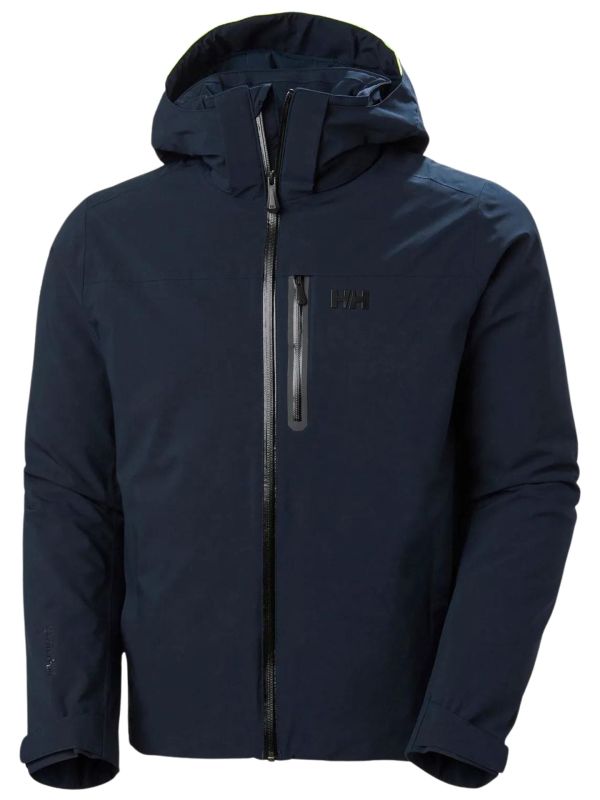 Kurtka Narciarska Helly Hansen Swift Stretch Jacket Granatowa.jpg
