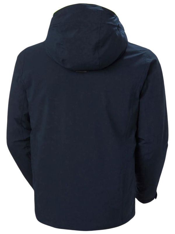 Kurtka Narciarska Helly Hansen Swift Stretch Jacket Granatowa2.jpg