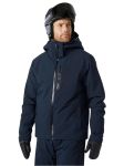 Kurtka Narciarska Helly Hansen Swift Stretch Jacket Granatowa