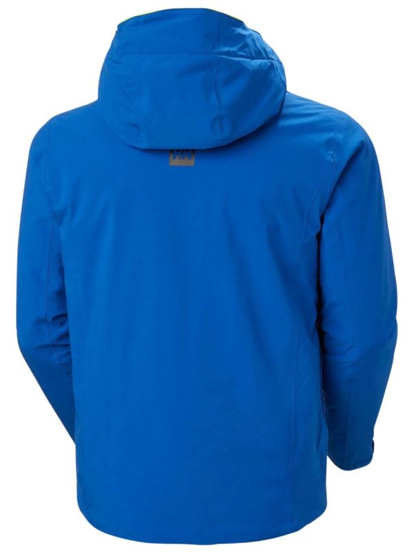 Kurtka Narciarska Helly Hansen Swift Stretch Jacket Niebieska2.jpg