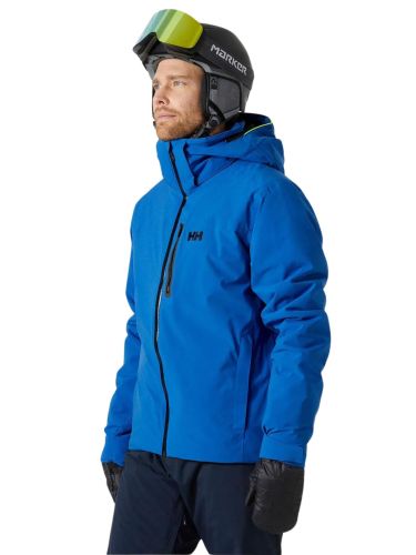 Kurtka Narciarska Helly Hansen Swift Stretch Jacket Niebieska