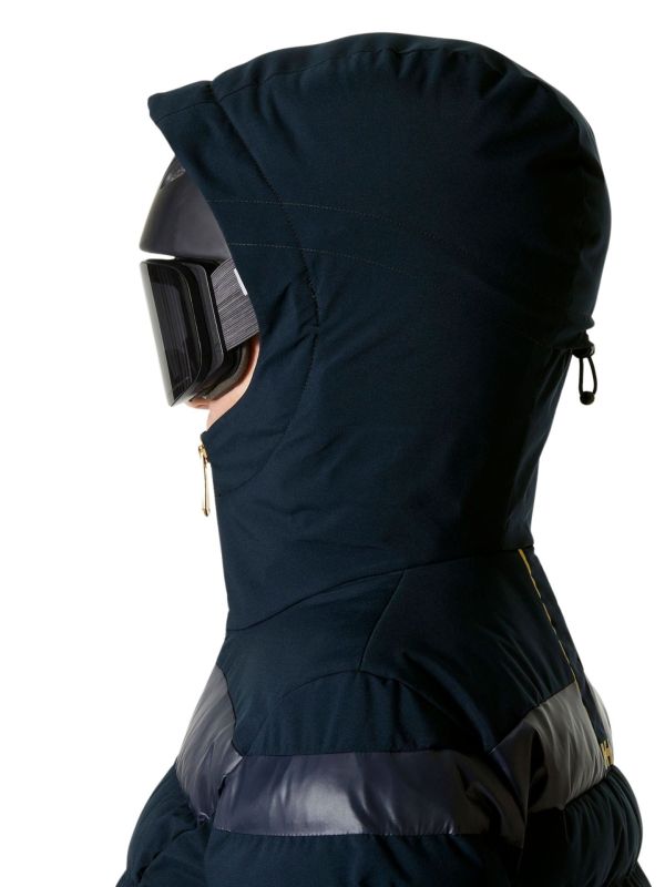 Kurtka Narciarska Helly Hansen W Imperial Puffy Jacket granatowa 3.jpg