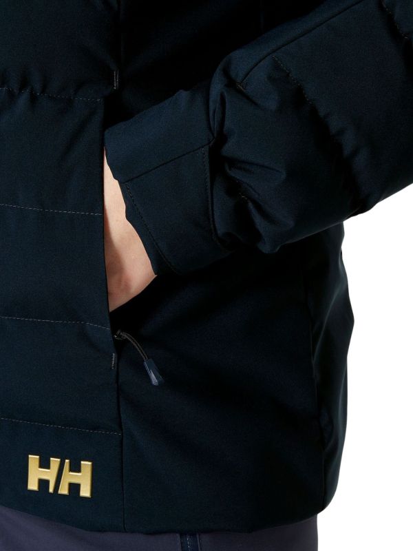 Kurtka Narciarska Helly Hansen W Imperial Puffy Jacket granatowa 6.jpg