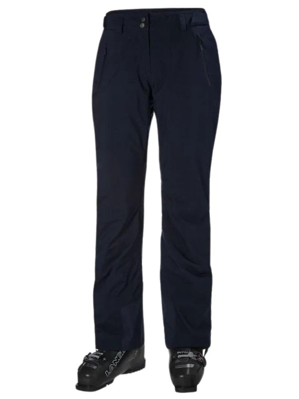 Spodnie Narciarskie Helly Hansen W Legendary Insulated Pant Granatowe1.jpg