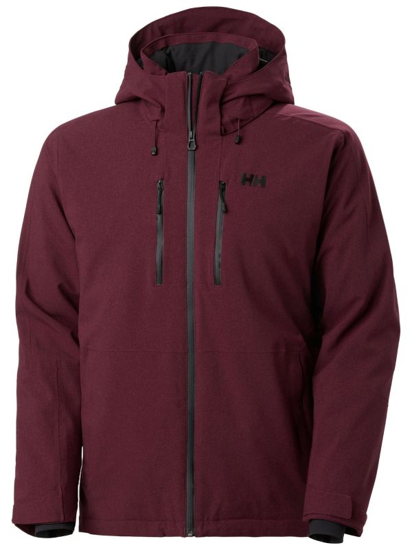 Kurtka Narciarska Helly Hansen Juniper 3.0 Jacket Hickory1.jpg