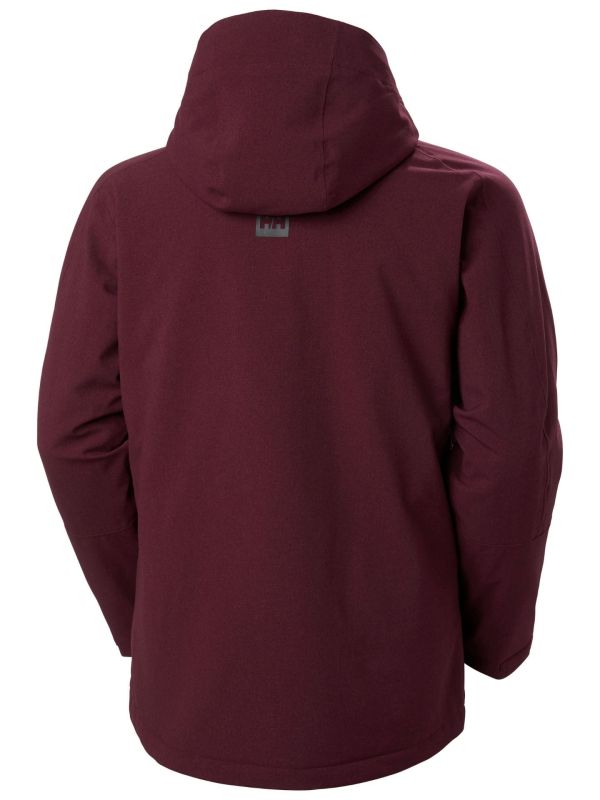 Kurtka Narciarska Helly Hansen Juniper 3.0 Jacket Hickory2.jpg