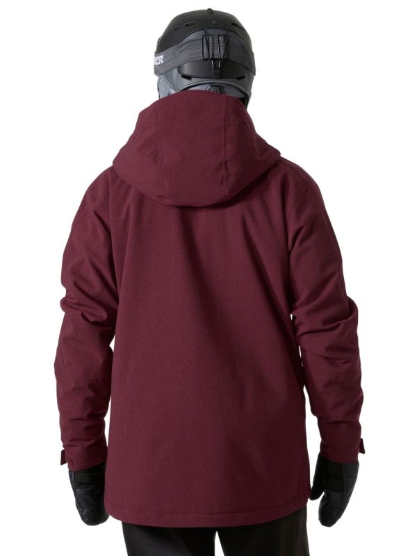 Kurtka Narciarska Helly Hansen Juniper 3.0 Jacket Hickory4.jpg