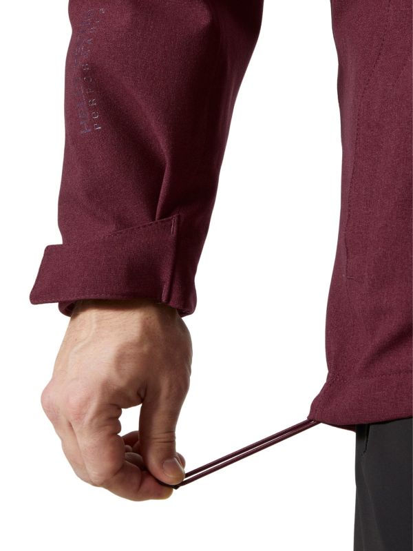 Kurtka Narciarska Helly Hansen Juniper 3.0 Jacket Hickory5.jpg