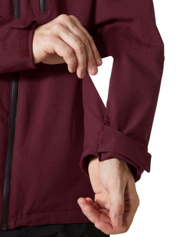 Kurtka Narciarska Helly Hansen Juniper 3.0 Jacket Hickory6.jpg