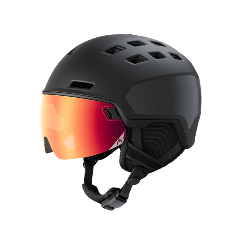 Kask narciarski Head Radar Pro czarny.png