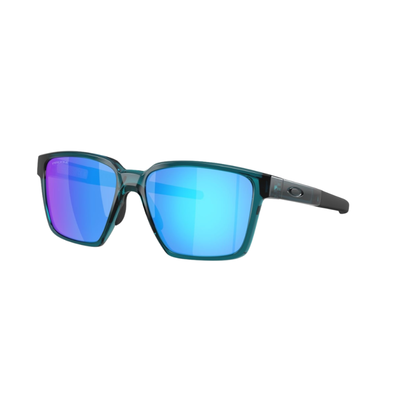 Okulary przeciwsłoneczne Oakley - Actuator SQ XL niebieskie