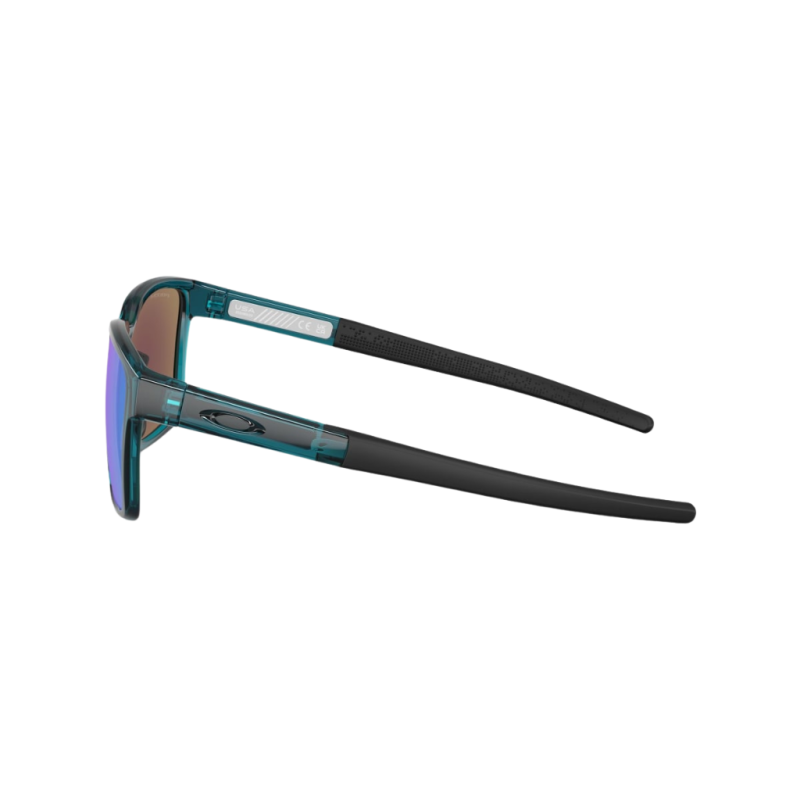 Okulary przeciwsłoneczne Oakley - Actuator SQ XL niebieskie