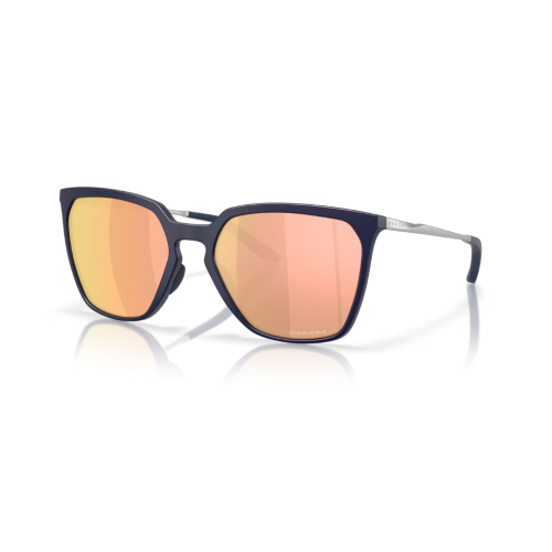 Okulary przeciwsłoneczne Oakley Mikaela Shiffrin Signature Series Sielo SQ matte navy/prizm rose gold