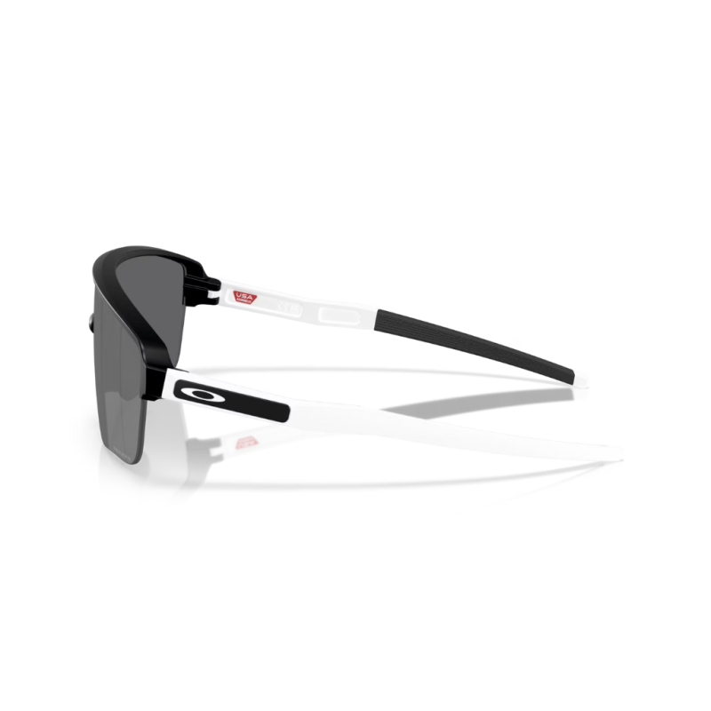 Okulary przeciwsłoneczne Oakley - Corridor SQ XL czarne
