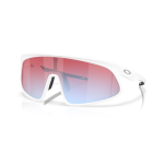 Okulary przeciwsłoneczne Oakley RSLV matte white/prizm snow sapphire