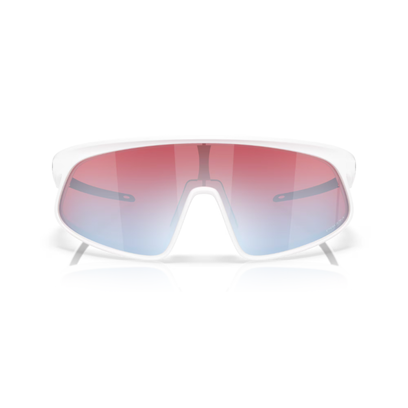 Okulary przeciwsłoneczne Oakley - RSLV białe XXL