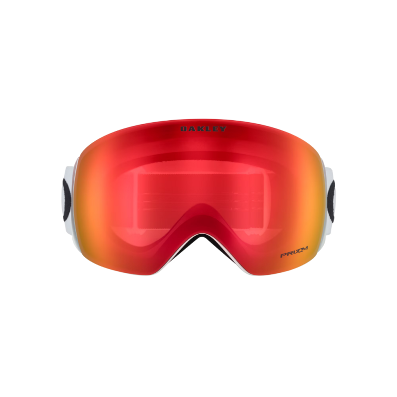 Gogle narciarskie Oakley - Flight Deck L czerwone