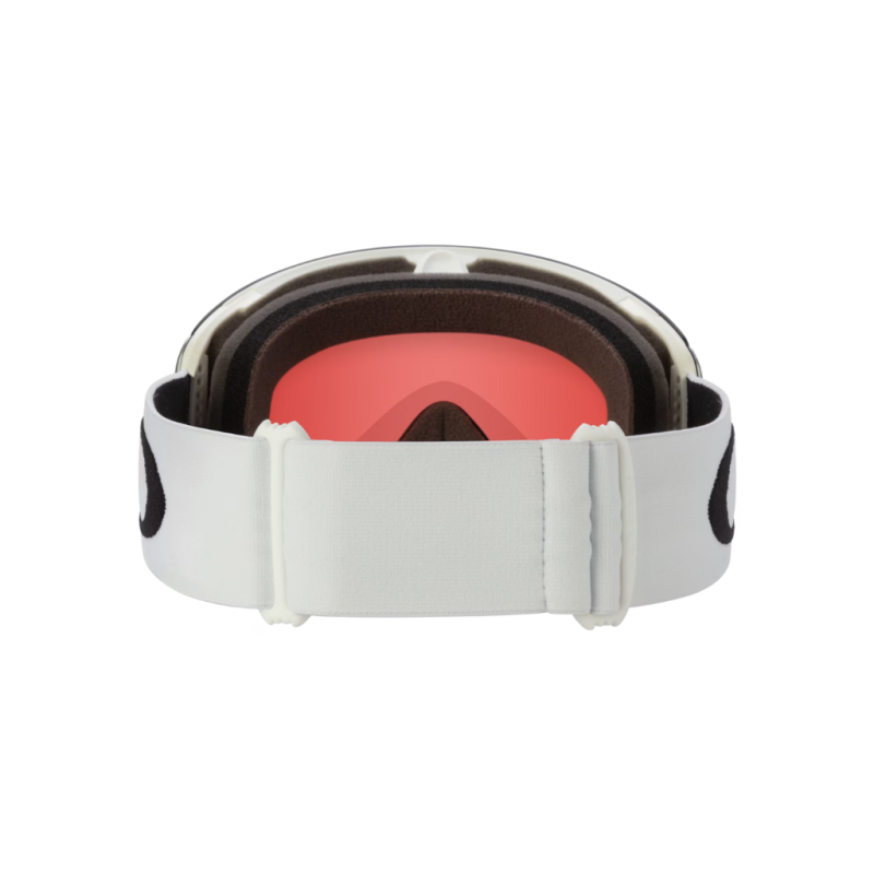 Gogle narciarskie Oakley - Flight Deck L czerwone