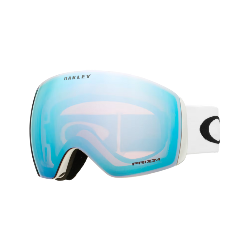 Gogle narciarskie Oakley - Flight Deck L niebieskie