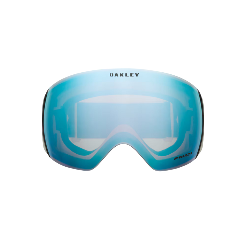 Gogle narciarskie Oakley - Flight Deck L niebieskie