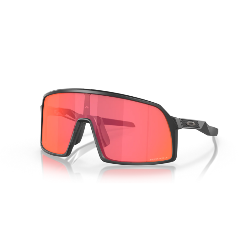 Okulary przeciwsłoneczne Oakley - Sutro S czerwone