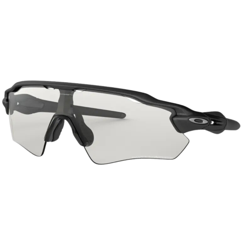 Okulary przeciwsłoneczne Oakley Radar EV Path matte black/clear